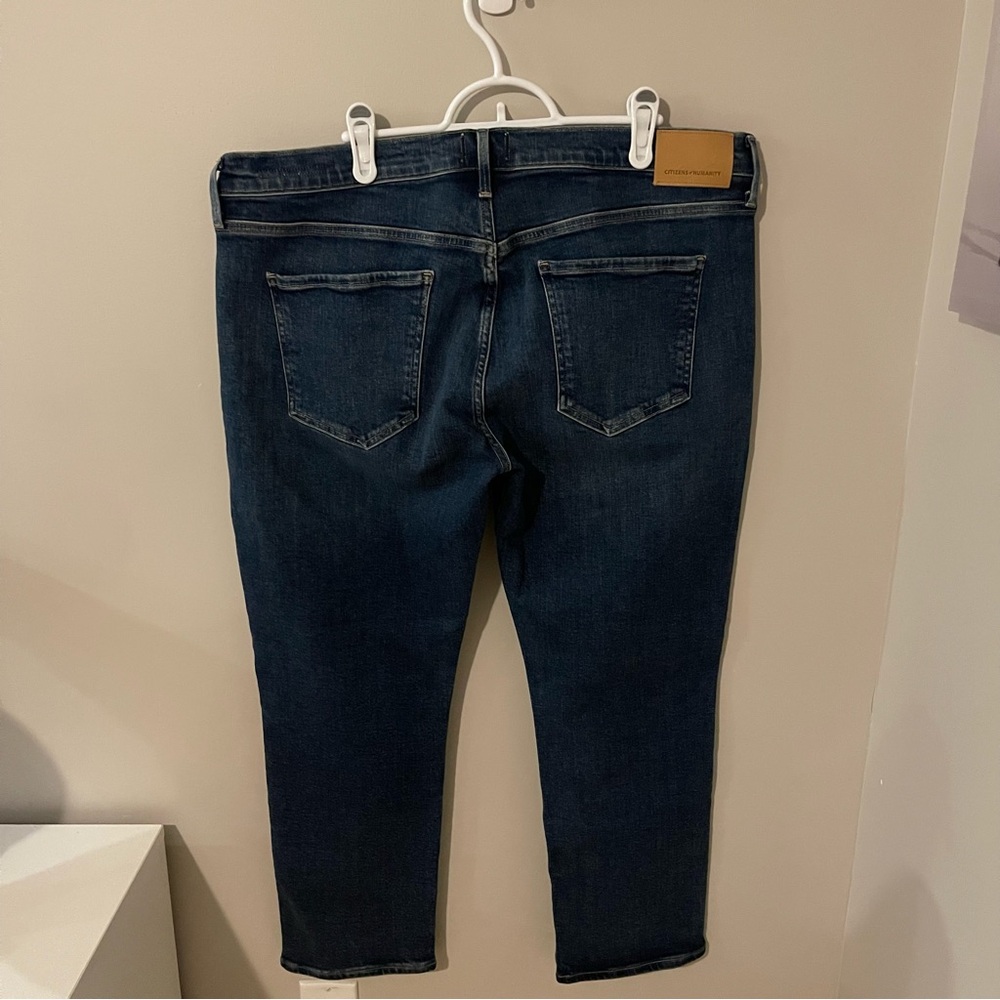 CITIZENS OF HUMANITY Ella‎ mid-rise cropped slim jeans - Picture 5 of 7